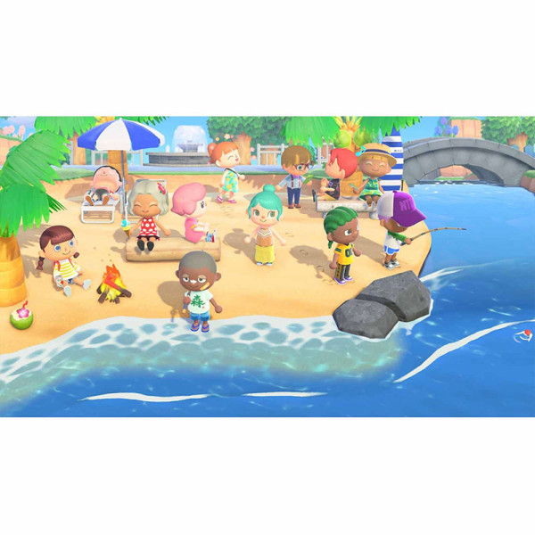 NINTENDO GAMING NTD-NXS-P-ACBAD-SEA