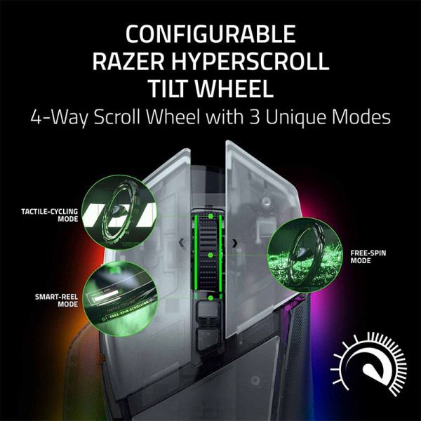 RAZER MOUSE RZ01-05240400-R3A1