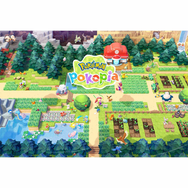 NINTENDO GAMING NTD-POT-P-AAB5A-SEA