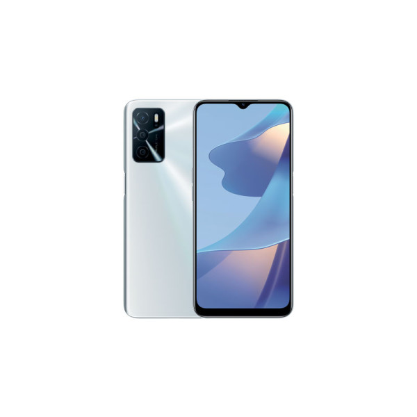 OPPO SMART PHONES A16- SILVER 