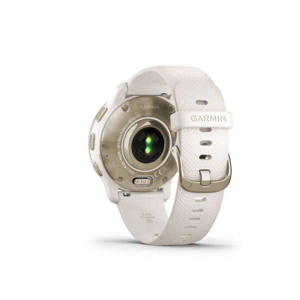 GARMIN SMART WATCH VENU 2 PLUS-IVY/CR.COLD