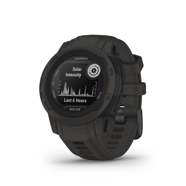 GARMIN FITNESS INSTINCT 2S SOLAR-GRAPHITE