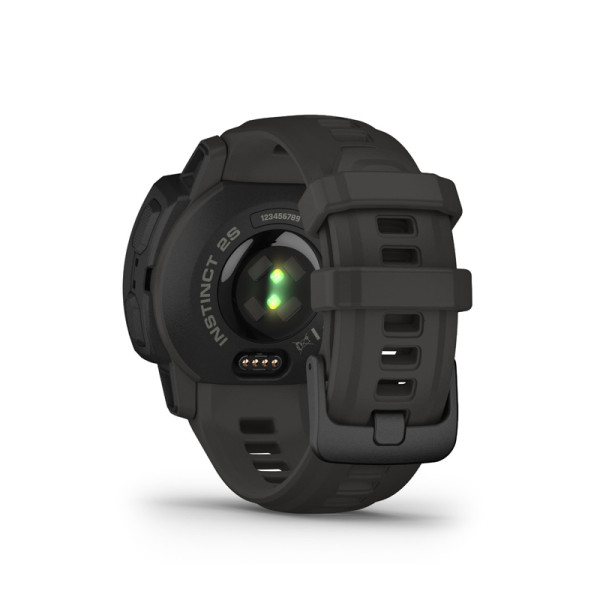 GARMIN FITNESS INSTINCT 2S SOLAR-GRAPHITE