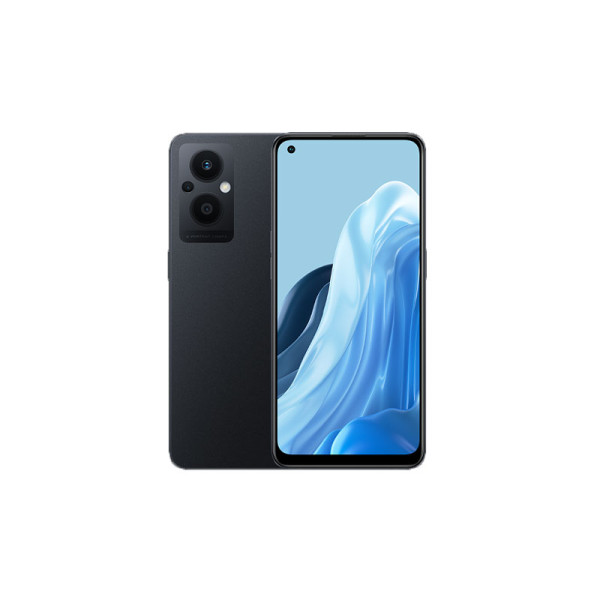 OPPO SMART PHONES RENO7 Z (5G) C BLACK