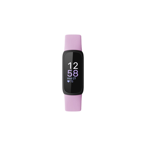 FITBIT FITNESS FB424BKLV-INSPIRE3 BLK/L.BLISS