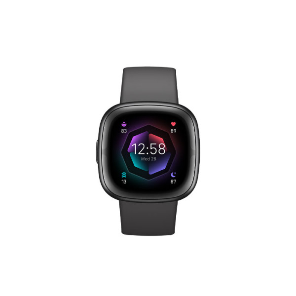 FITBIT FITNESS FB521BKGB-SENSE 2 GRAP/GRAP