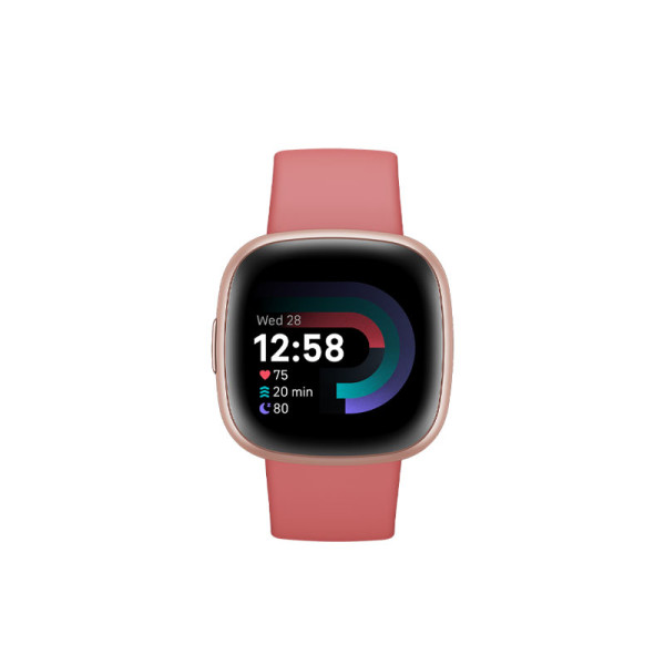 FITBIT FITNESS FB523RGRW-VERSA 4 SAND/ROSE