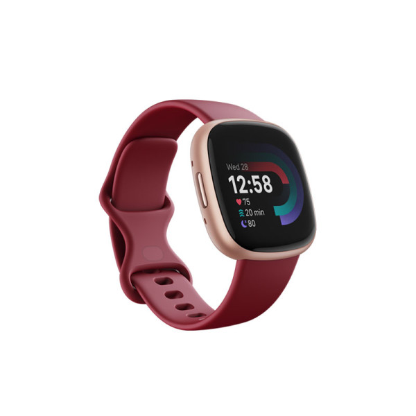 FITBIT FITNESS FB523RGRD-VERSA 4 BEET/ROSE