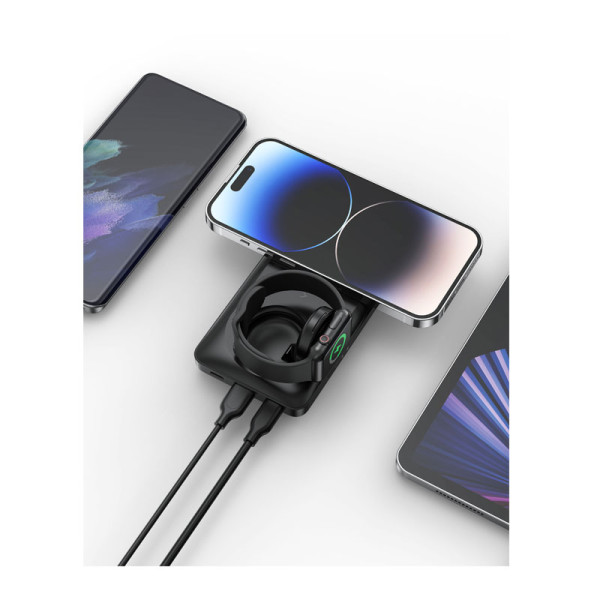 MAZER PHONE ACCESSORIES M-MAGAIR14DUO-BK 