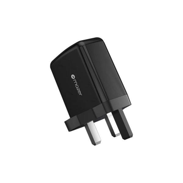 MAZER PHONE ACCESSORIES M-GAN30UK-V2-BK 