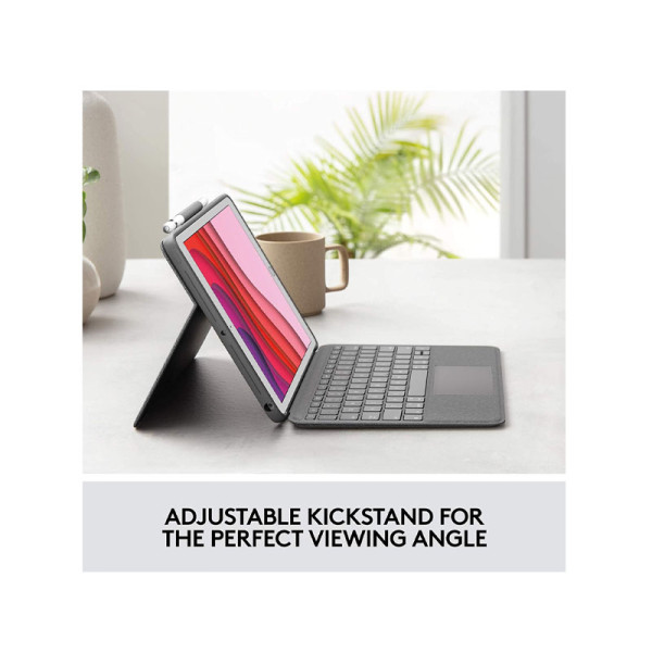 LOGITECH PHONE ACCESSORIES  920-009726 COMBOTOUCH IP GRA_