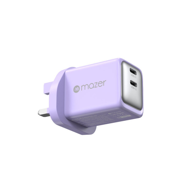 MAZER PHONE ACCESSORIES M-GAN45UK-V3-PP