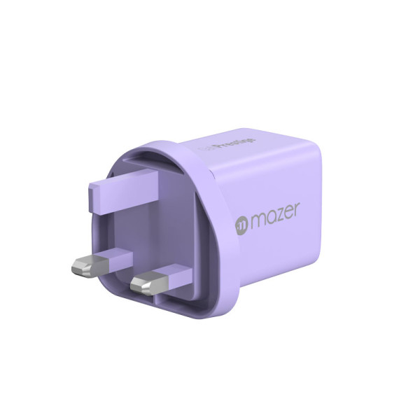 MAZER PHONE ACCESSORIES M-GAN45UK-V3-PP