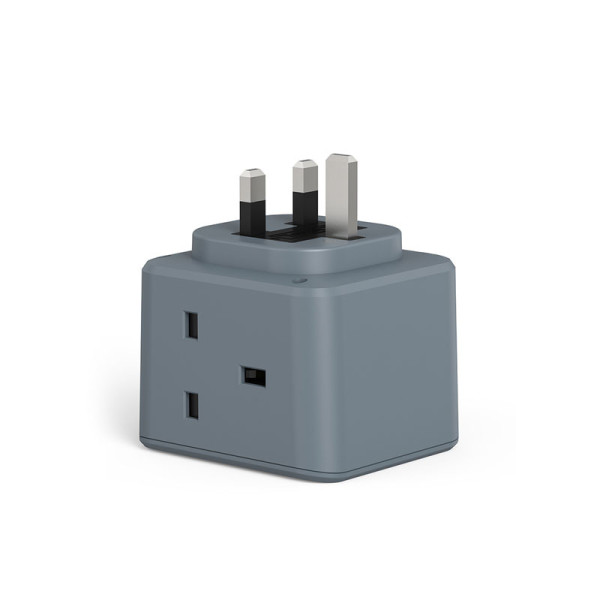 MAZER PHONE ACCESSORIES M-HOME-CUBE20UK-GY