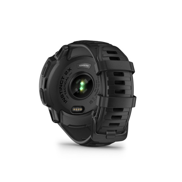 GARMIN SMART WATCH INSTINCT 2X SOLAR-TAC BLK