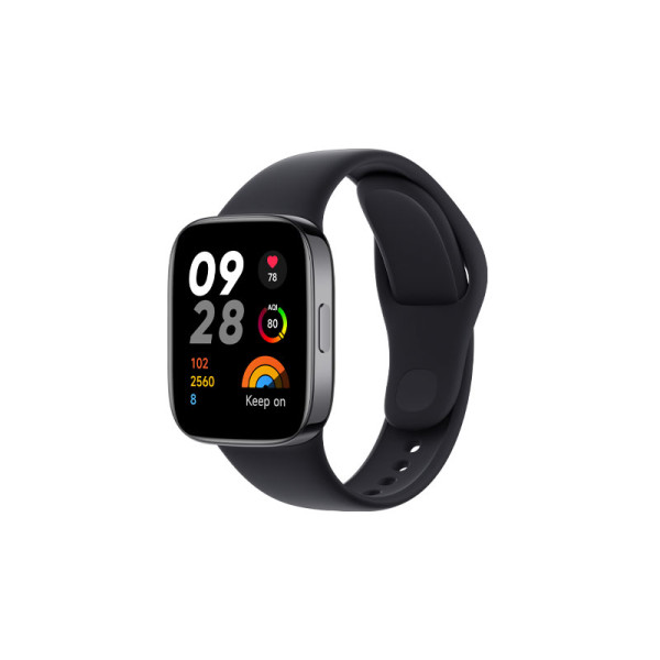 XIAOMI SMART WATCH REDMI WATCH 3 BLACK 