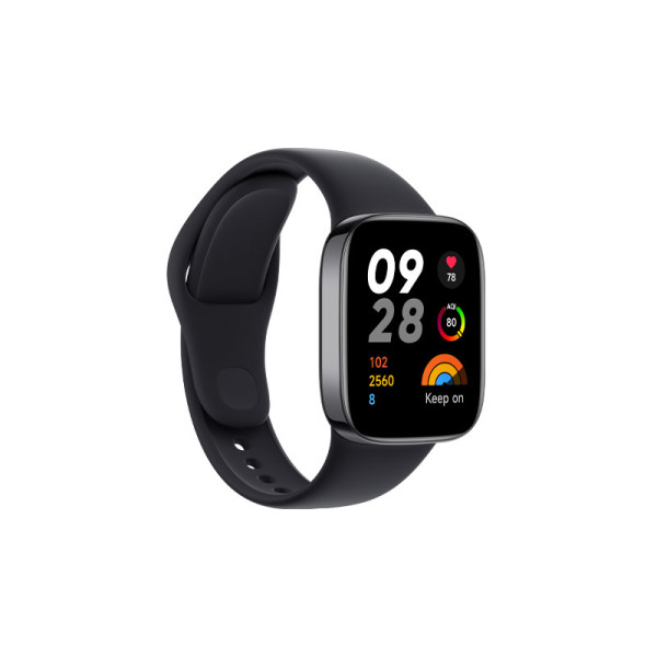 XIAOMI SMART WATCH REDMI WATCH 3 BLACK 