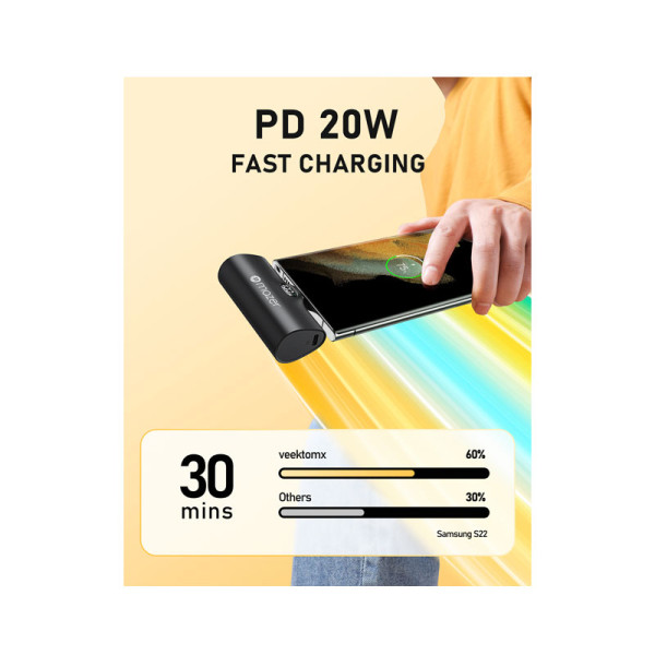 MAZER PHONE ACCESSORIES M-POCKET5.0C-BK