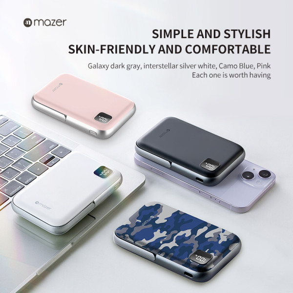 MAZER PHONE ACCESSORIES M-MAGAIR16-PK