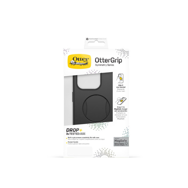 OTTERBOX PHONE ACCESSORIES OB-77-93170 OGIP15PMBK