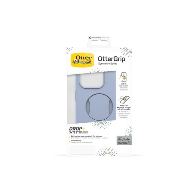 OTTERBOX PHONE ACCESSORIES OB-77-93141 OGIP15PRBL