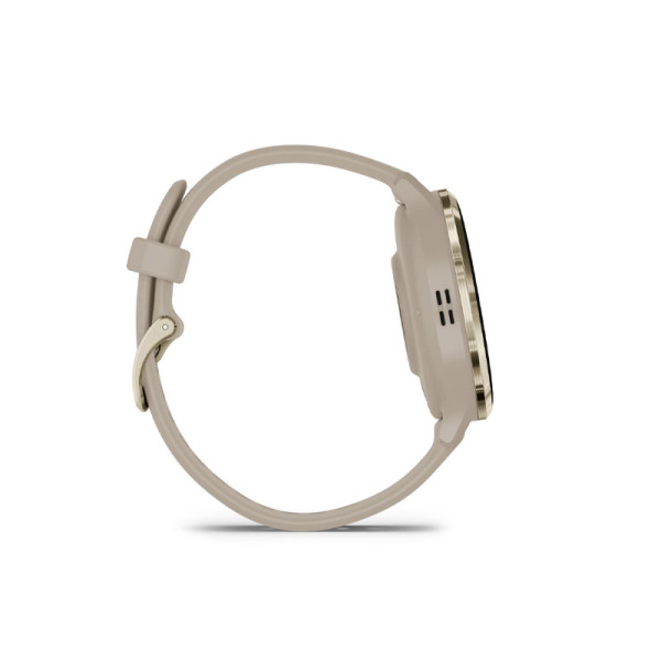 GARMIN SMART WATCH VENU 3S GPS-F.GRAY + S.GOLD 
