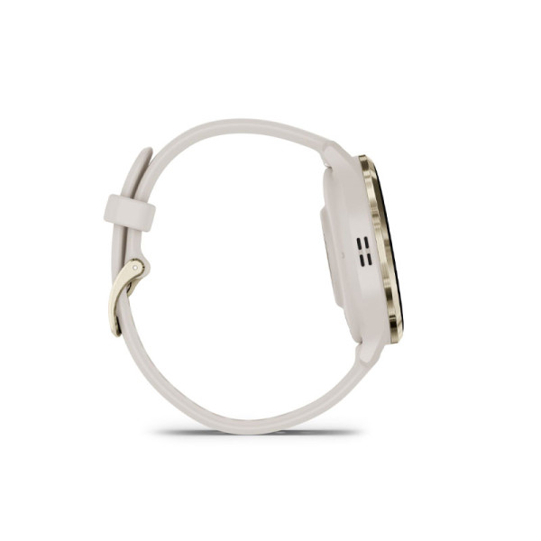 GARMIN SMART WATCH VENU 3S GPS-IVORY + S.GOLD