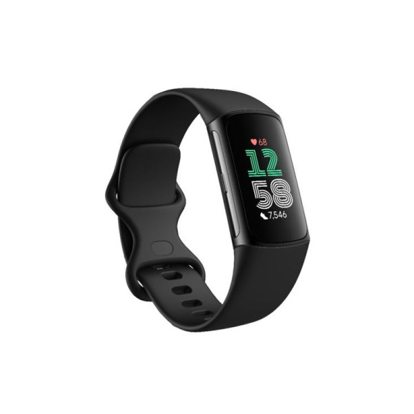 FITBIT FITNESS GA05183-CHARGE 6 OBS/ BLK
