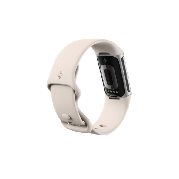 FITBIT FITNESS GA05185-CHARGE 6 POR/SLV
