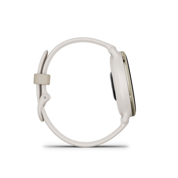 GARMIN SMART WATCH VIVOACTIVE 5 IVORY/CREAM GOLD