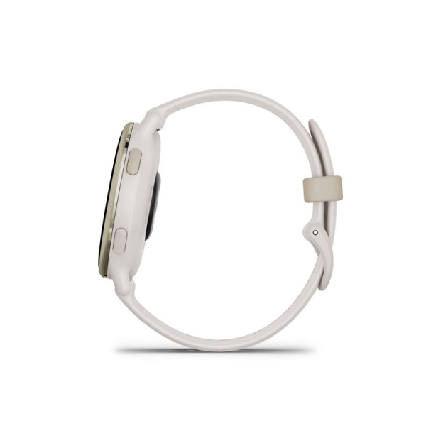 GARMIN SMART WATCH VIVOACTIVE 5 IVORY/CREAM GOLD