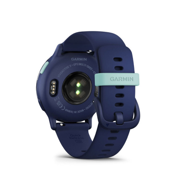 GARMIN SMART WATCH VIVOACTIVE 5 CPT BLUE/BLUE MET