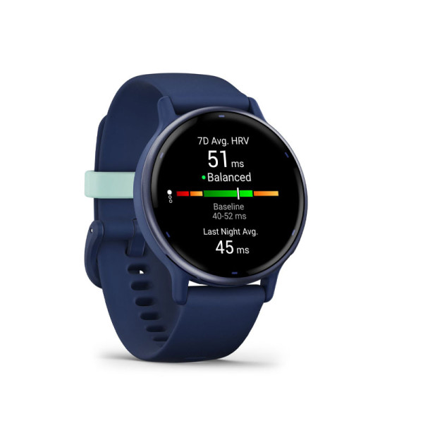 GARMIN SMART WATCH VIVOACTIVE 5 CPT BLUE/BLUE MET