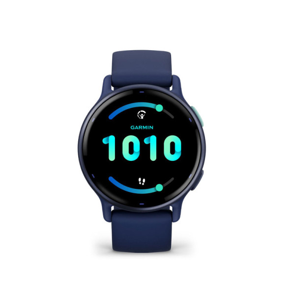 GARMIN SMART WATCH VIVOACTIVE 5 CPT BLUE/BLUE MET