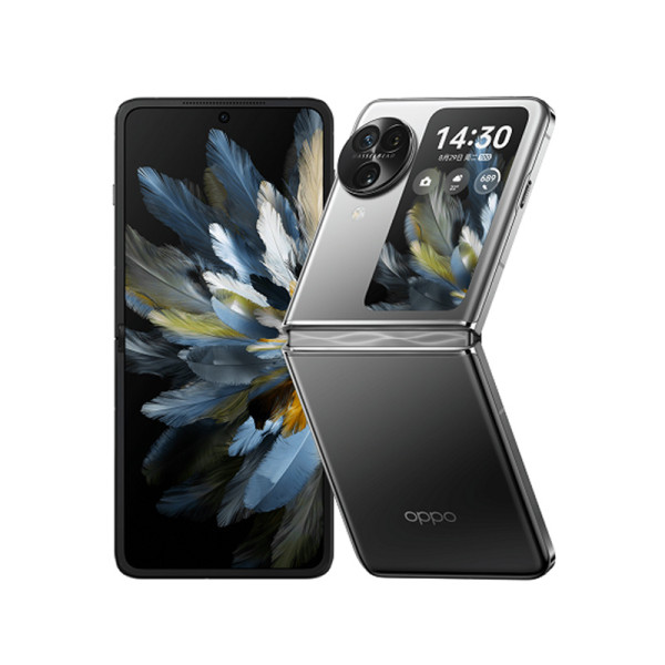 OPPO SMART PHONES FIND N3 FLIP S.BLACK 12/256