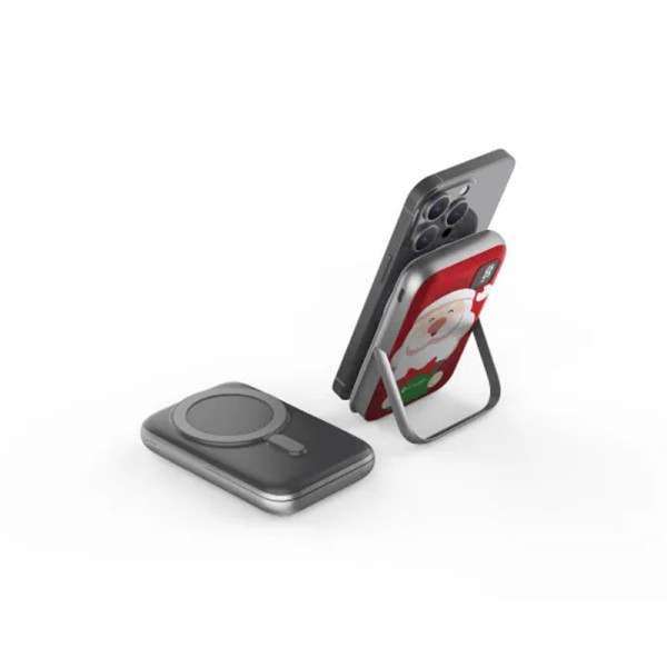 MAZER PHONE ACCESSORIES M-MAGAIR16-SANTA