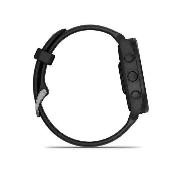 GARMIN FITNESS FORERUNNER 165 BLACK/S.GRAY