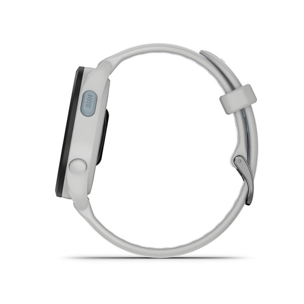 GARMIN FITNESS FORERUNNER 165 M.GRAY/WHTSTONE