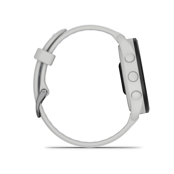 GARMIN FITNESS FORERUNNER 165 M.GRAY/WHTSTONE