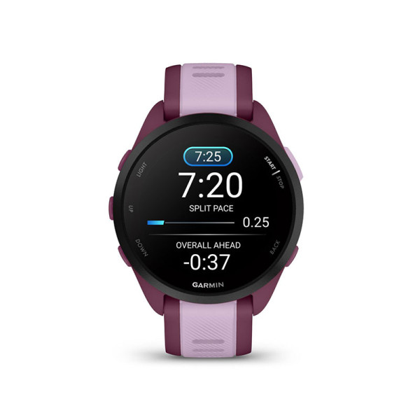 GARMIN FITNESS FORERUNNER 165 M.BERRY/LILAC