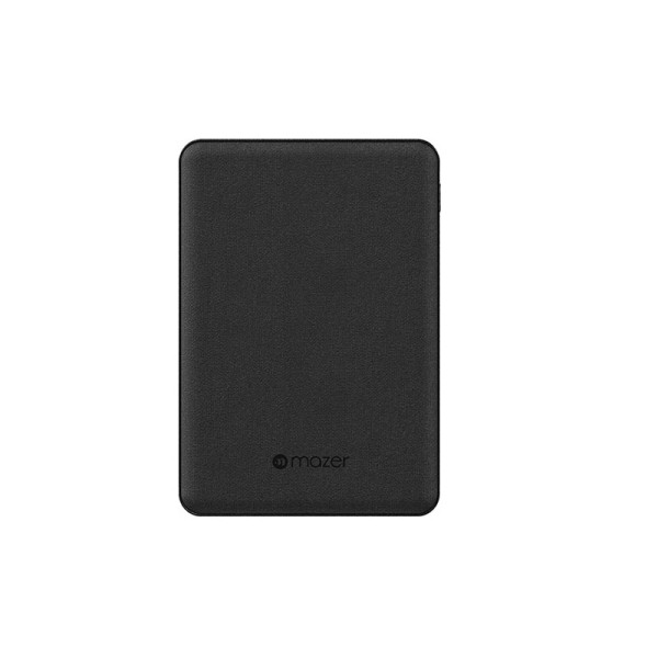 MAZER PHONE ACCESSORIES M-PC45W20.0V3-BK