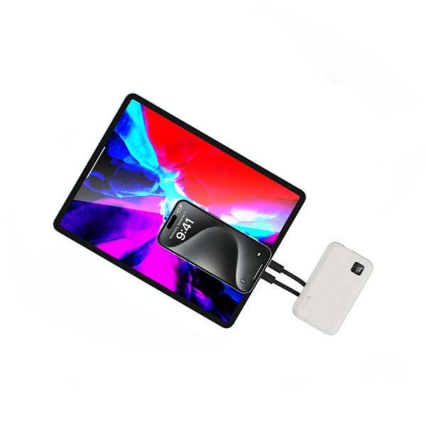 MAZER PHONE ACCESSORIES M-PC20LINK1020-WH