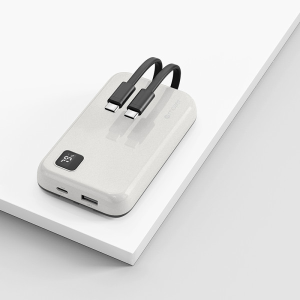 MAZER PHONE ACCESSORIES M-PC20LINK1020-WH