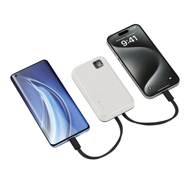 MAZER PHONE ACCESSORIES M-PC20LINK1020-WH