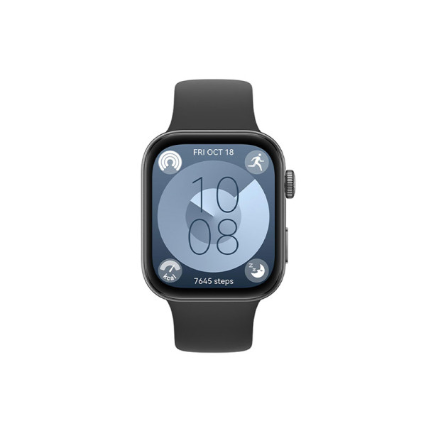 HUAWEI SMART WATCH HW-SOLO-B09S-BLK