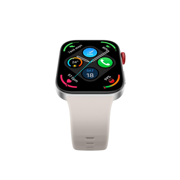 HUAWEI SMART WATCH HW-SOLO-B09S-WHT