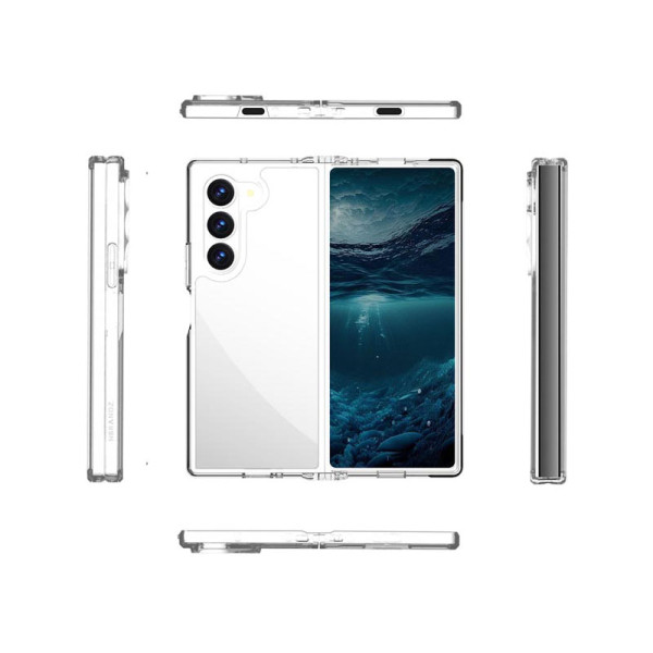 N.BRANDZ PHONE ACCESSORIES N-CLAIRO-FOLD6