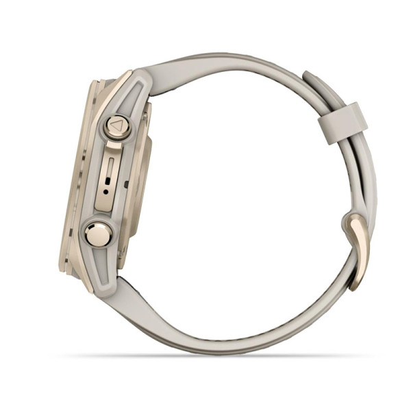 GARMIN FITNESS FENIX 8 43 SAPH GREY