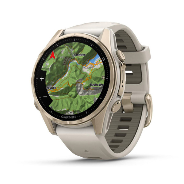 GARMIN FITNESS FENIX 8 43 SAPH GREY
