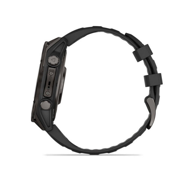 GARMIN FITNESS FENIX 8 47 SAPH BLK